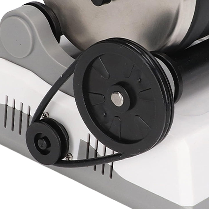 lyrlody Rock Tumbler Kit, Schmuck Poliermaschine für Edelsteine DIY Steinpoliergerät mit Poliermitte
