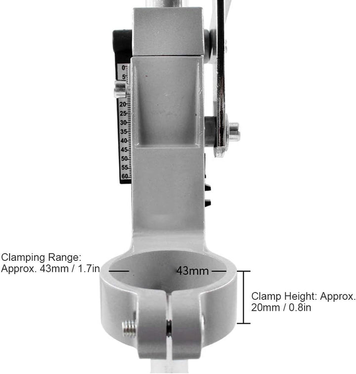 Multifunktionale Elektrische Bohrständer-Schleifhalterung, Schleifhalterung Bohrmaschinenständer-Kle