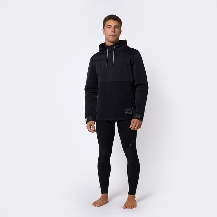 MYSTIC Fulmar 3/2 Neoprenhoodie 2024 Black, S