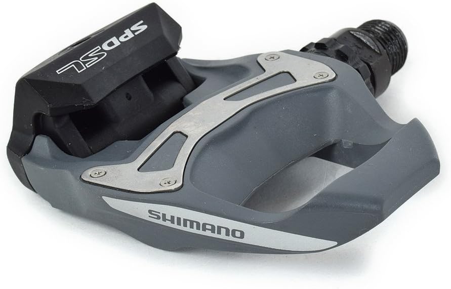 SHIMANO Pedal SPD-sl, Pd-r550 Road Nicht zutreffend Grau, Nicht zutreffend Grau