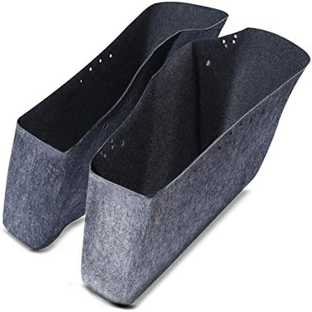 Kofferverkleidung für Harley Davidson Street Glide 14-22