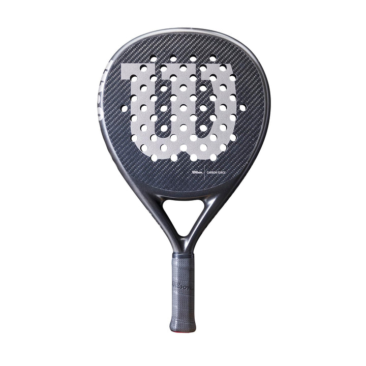 Wilson Padel-Schläger Carbon Force LT, Carbonfaser/EVA, 365 g