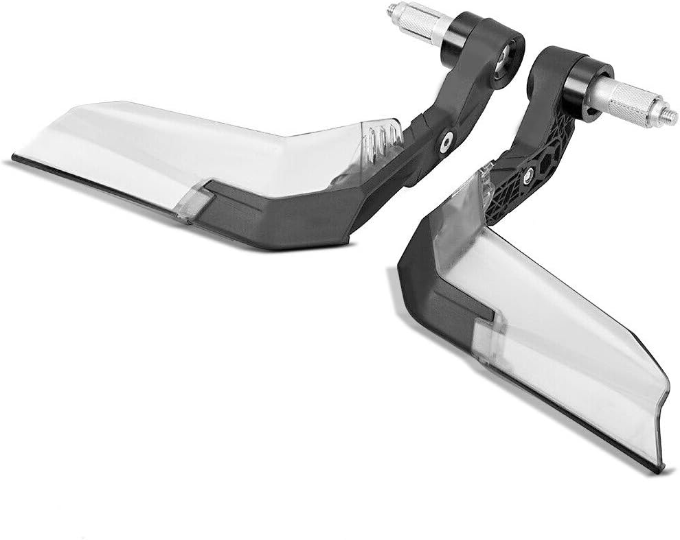 Hebelschützer Handprotektoren für Husqvarna Svartpilen 701/401 X2 schwarz