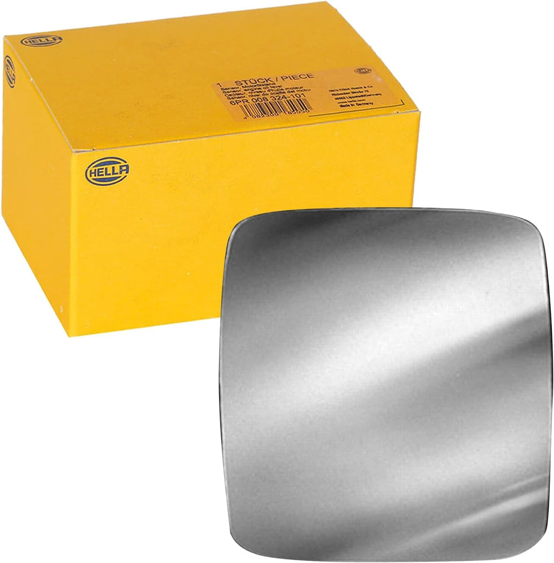 HELLA - Spiegelglas - Breite: 200mm - Höhe: 150mm - beidseitig - 9EY 561 814-001