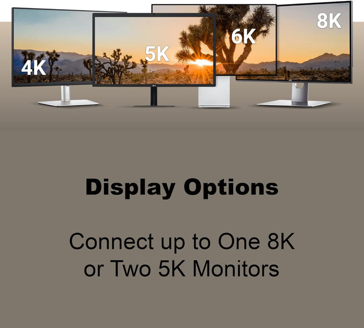 Sonnet Echo 11 Thunderbolt 4 HDMI Dock
