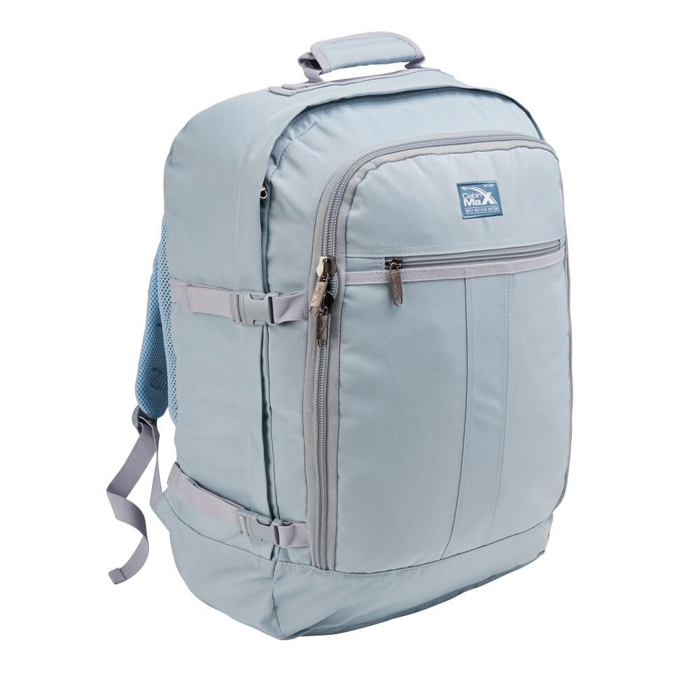 Cabin Max Metz 55x40x20 Reiserucksack Handgepäck Flugzeug Carry-On Rucksack (Handgepäck 55x40x20cm 4