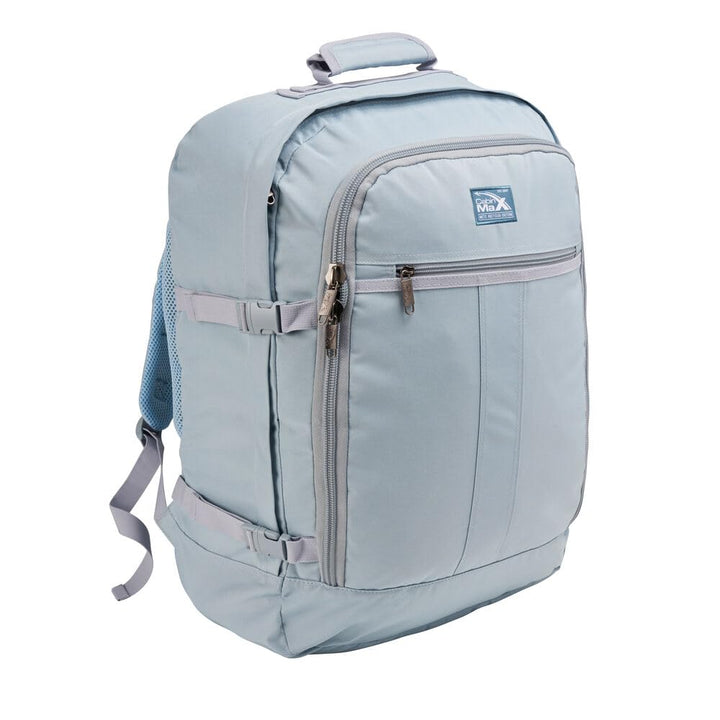 Cabin Max Metz 55x40x20 Reiserucksack Handgepäck Flugzeug Carry-On Rucksack (Handgepäck 55x40x20cm 4
