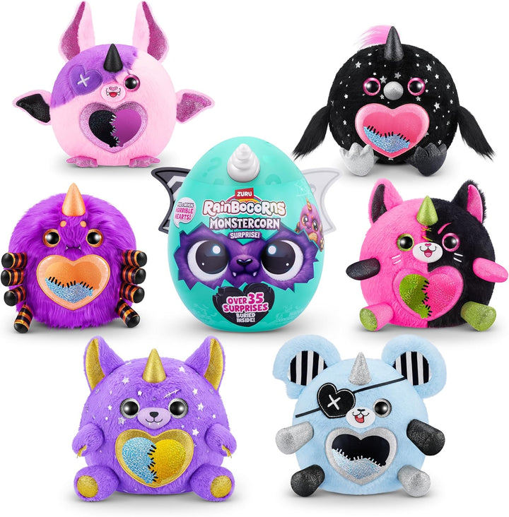 ZURU Rainbocorns Monstercorn Surprise, Werewolf, von ZURU (Werewolf), Werewolf