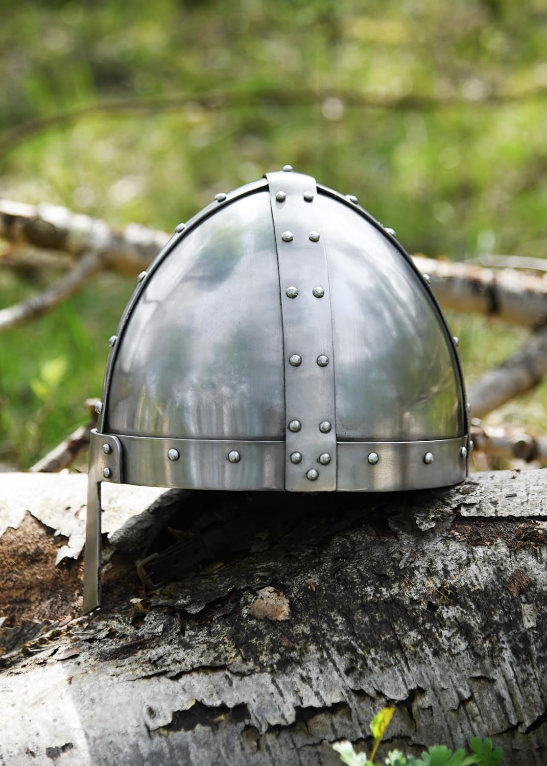 Ulfberth Spangenhelm, Schaukampf, Gr. L, L