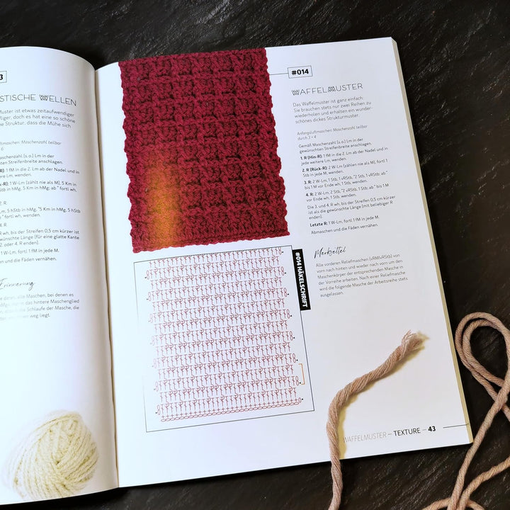 Mix & Match Farbenfrohe Decken häkeln: Mit 100 Mustern einzigartige Designs zusammenstellen.100 Häke