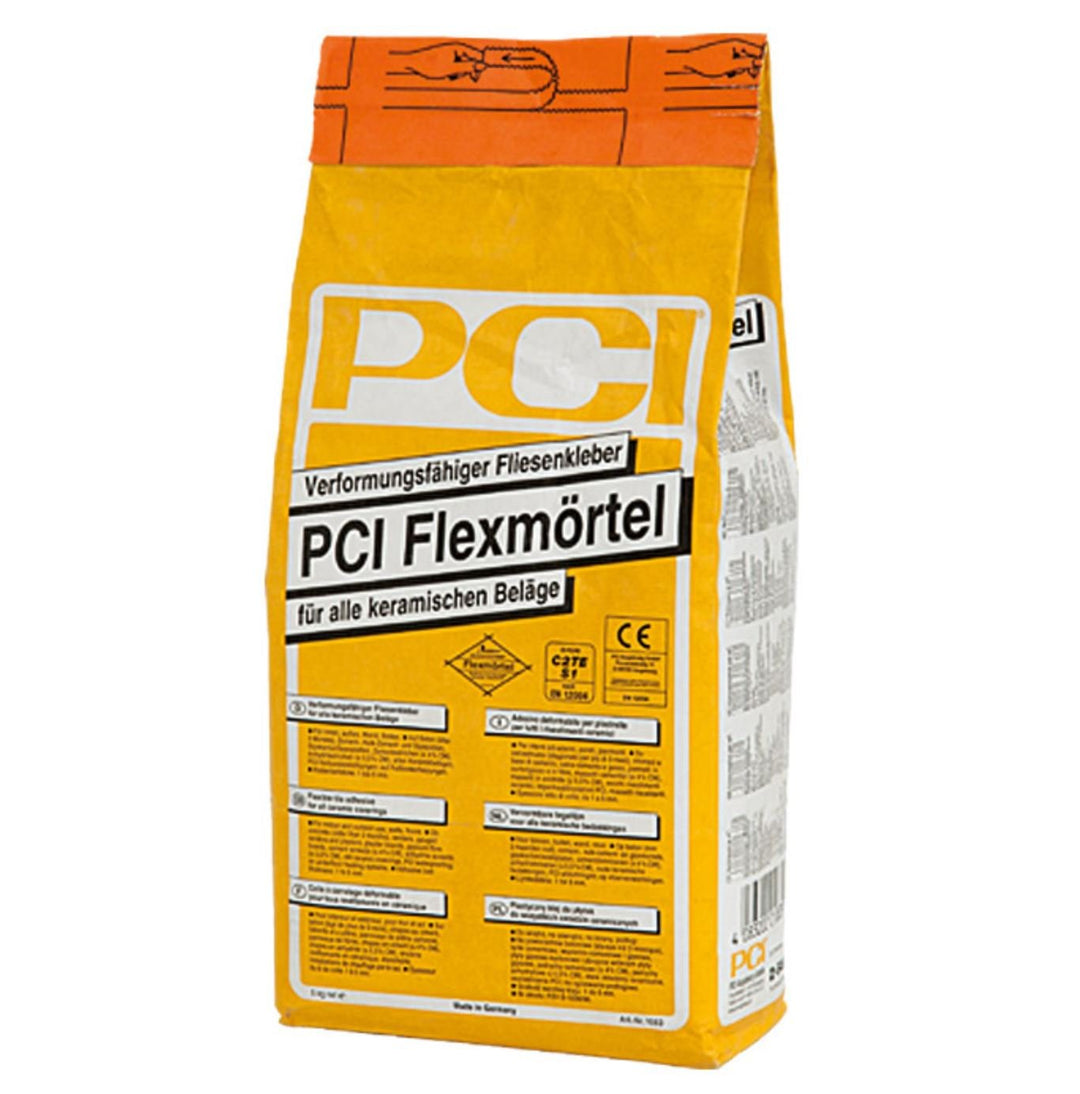 PCI Flexmörtel, 5 kg