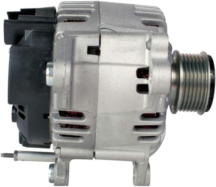 HELLA - Generator/Lichtmaschine - 14V - 150A - für u.a. VW T4 (70B,70C,7DB,7DK,70J,70K,7DC,7DJ) - 8E