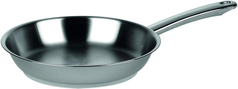 Riess Pfanne rund o.Deckel 24cm CRISTALL