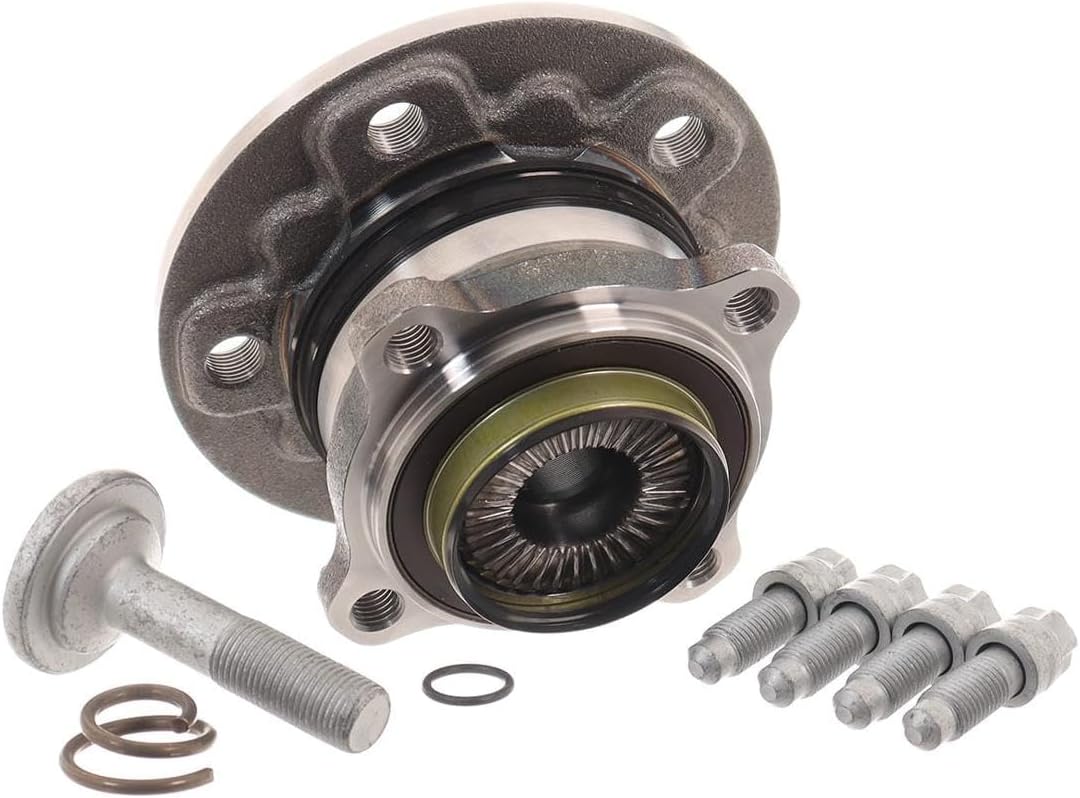 SKF Radlagersatz Radlager Set Hinten | VKBA 7101 | Für 1 2 X1 X2 MINI CLUBMAN MINI COUNTRYMAN