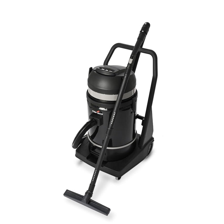 Steinbock Industriesauger nass & trocken| 3.300 Watt | 72 l Fassungsvermögen | mit 3 leistungsstarke