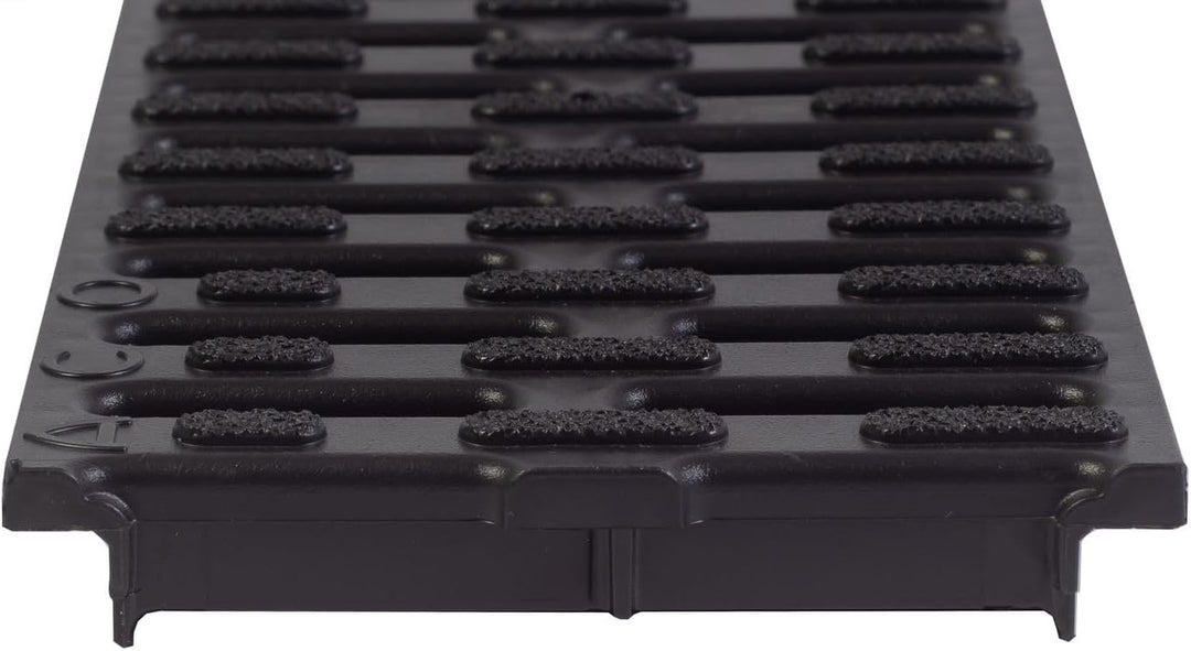 ACO Self Stegrost Kunststoff mit Microgrip 1,00 m