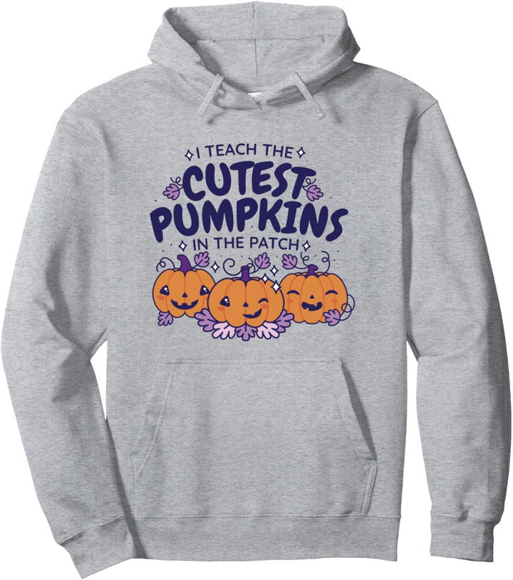 Süsse Kürbisse Halloween Kürbis Süss Ferien Pullover Hoodie