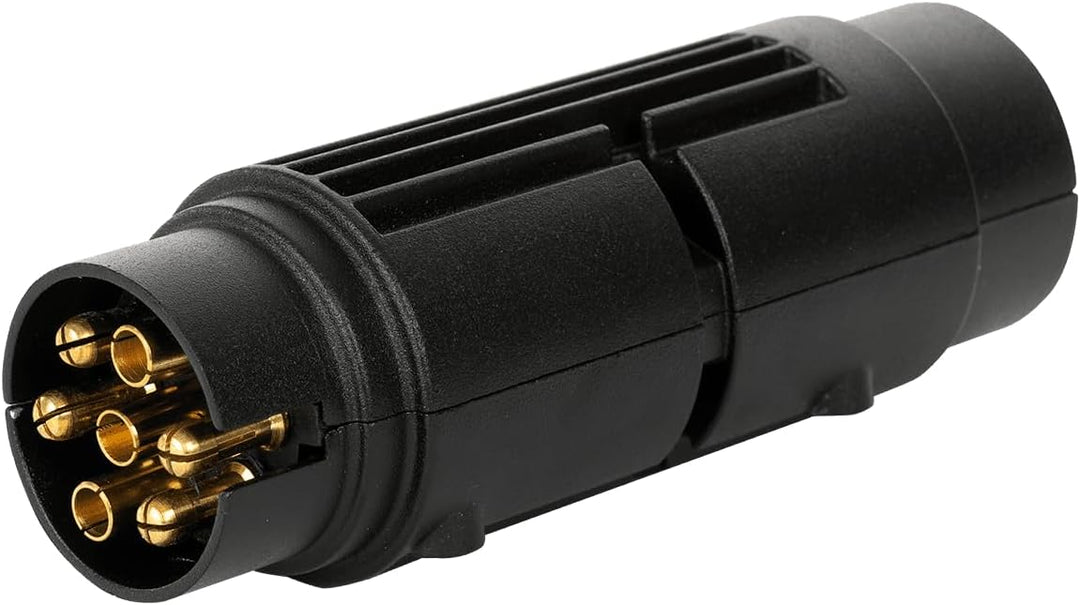 CANBUS 7-PIN Steckdosenadapter für LED-Beleuchtung | Verhindert Fehlermeldungen im Bordnetz. Ideal f