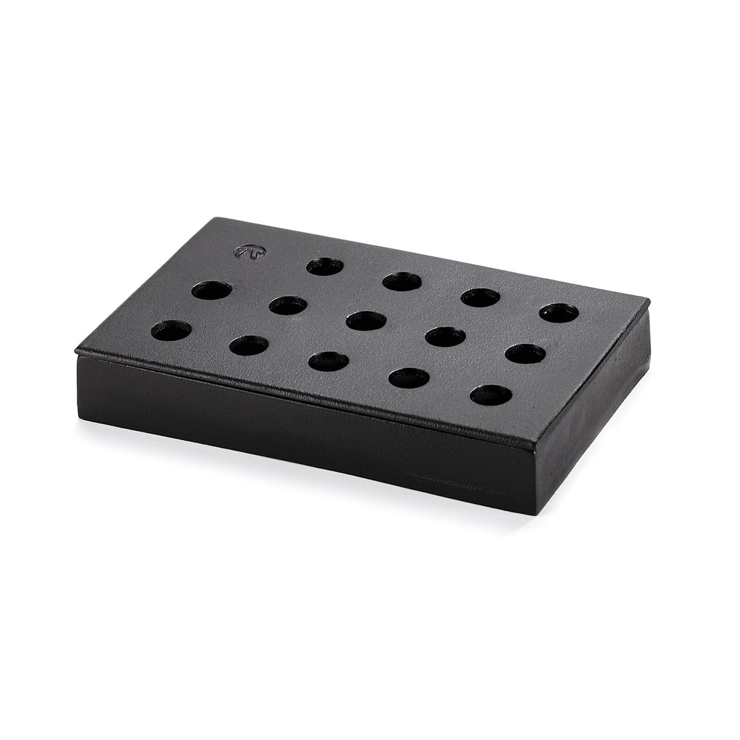 OUTSET Q177 Räucherbox aus Gusseisen, Räucherbox aus Gusseisen