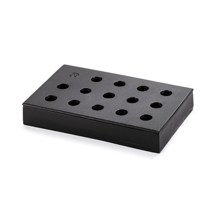 OUTSET Q177 Räucherbox aus Gusseisen, Räucherbox aus Gusseisen