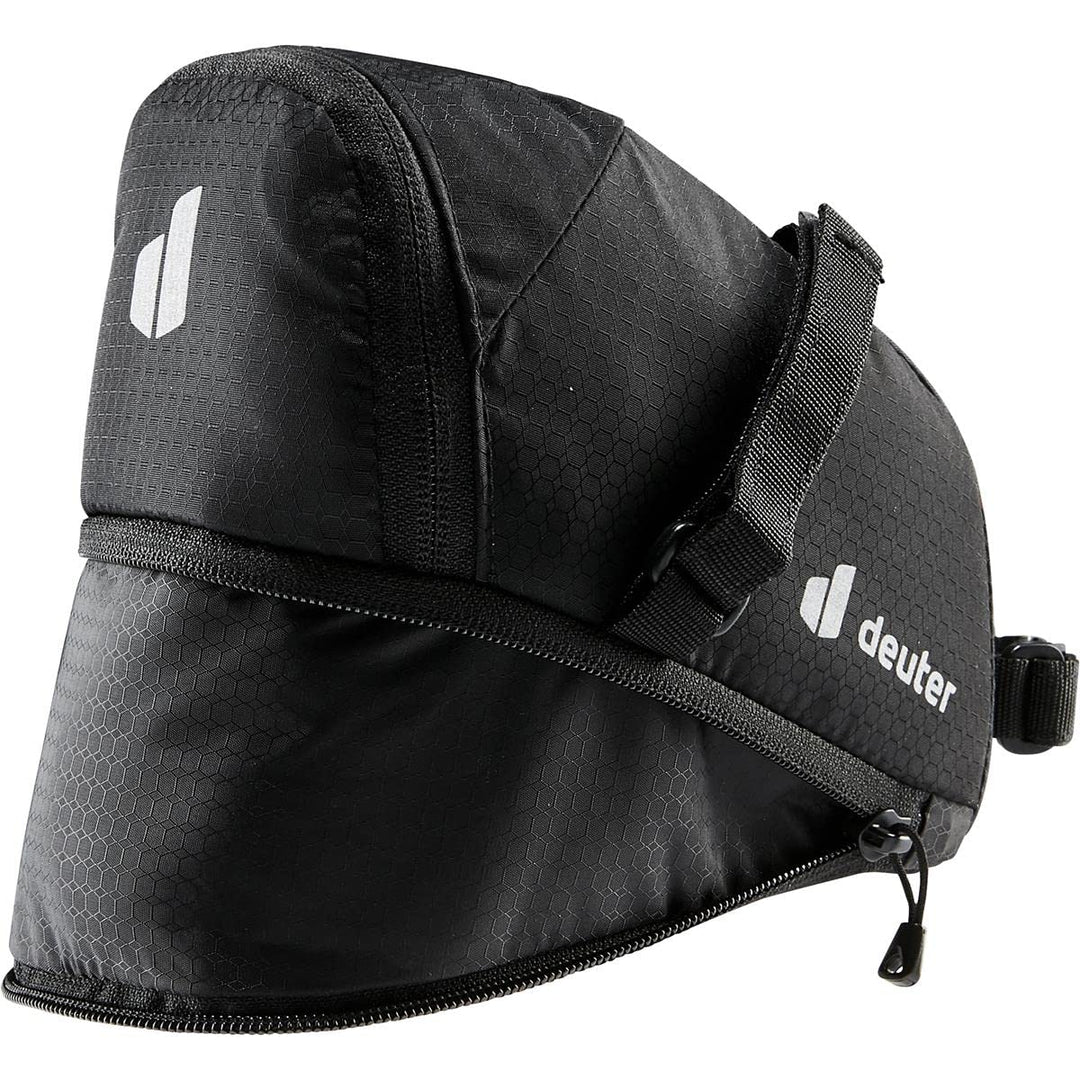 deuter Bike Bag 1.1 + 0.3 Satteltasche