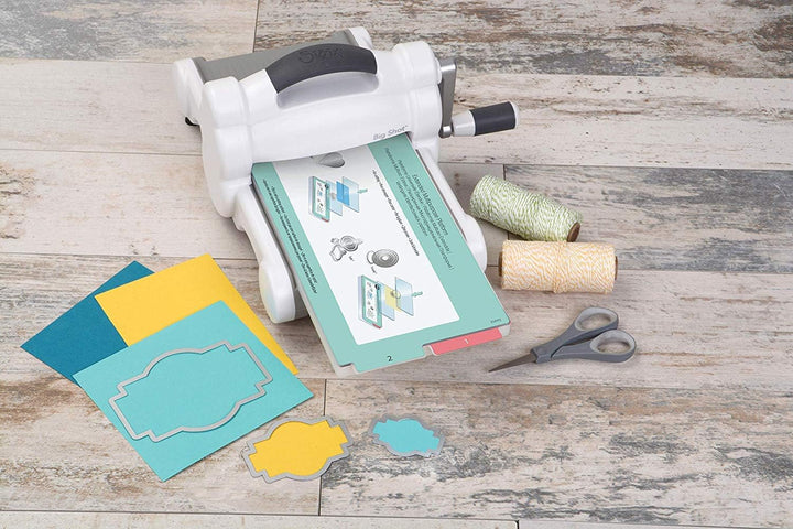 Sizzix Multipurpose Platform Einzelbett, Einzelbett