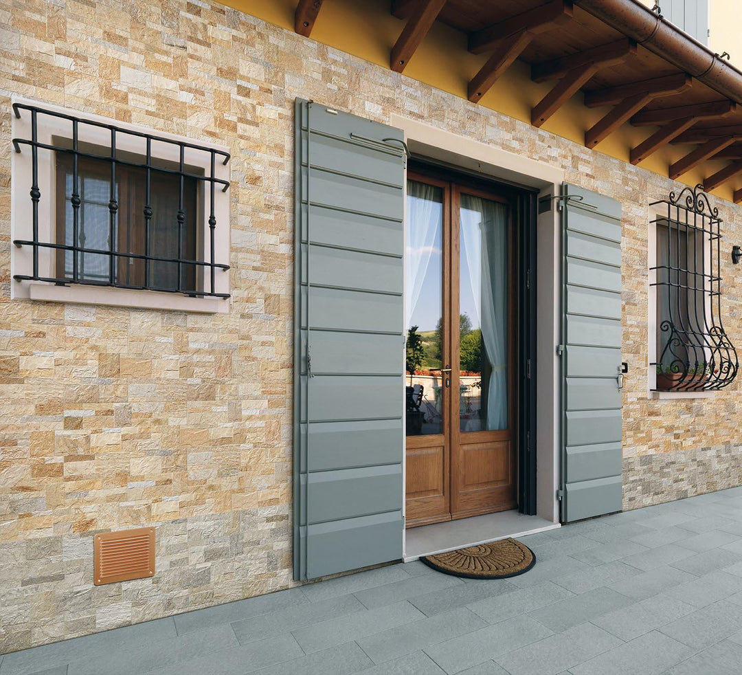 Grill All 193 x 165 Ramata Netz [laventilazio]