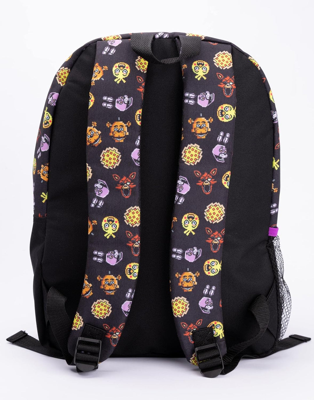 Five Nights At Freddys Rucksack Set Kinder 4 Stück Lunchbox Wasserflasche