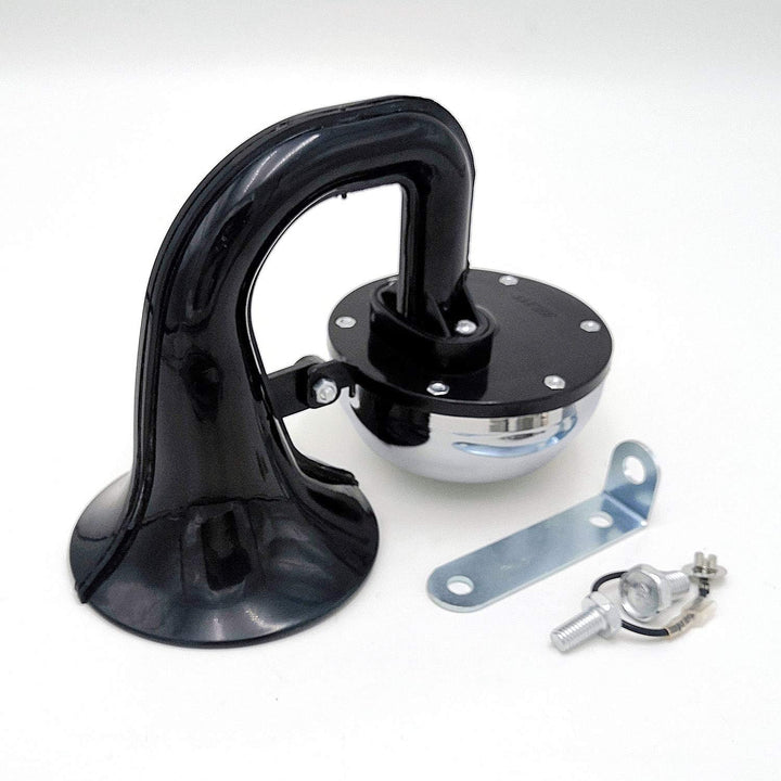 YIYIDA Autohupe Car Horn 150db Elektrische Hupe fürs Auto Lufthupe LKW-Hupe Elektrisches Lautspreche