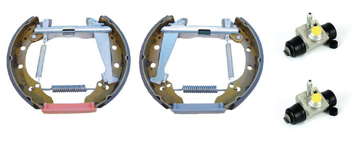 Brembo K 85 038 KIT & FIT Bremsbackensatz