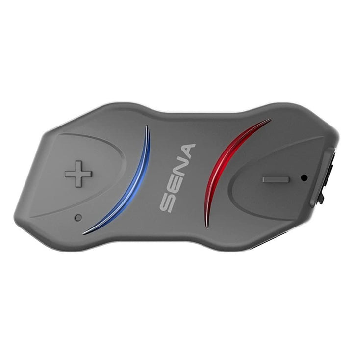 Sena SMH10R extra flaches Bluetooth-Kommunikationssystem für Motorräder und Roller Doppelpack, Doppe