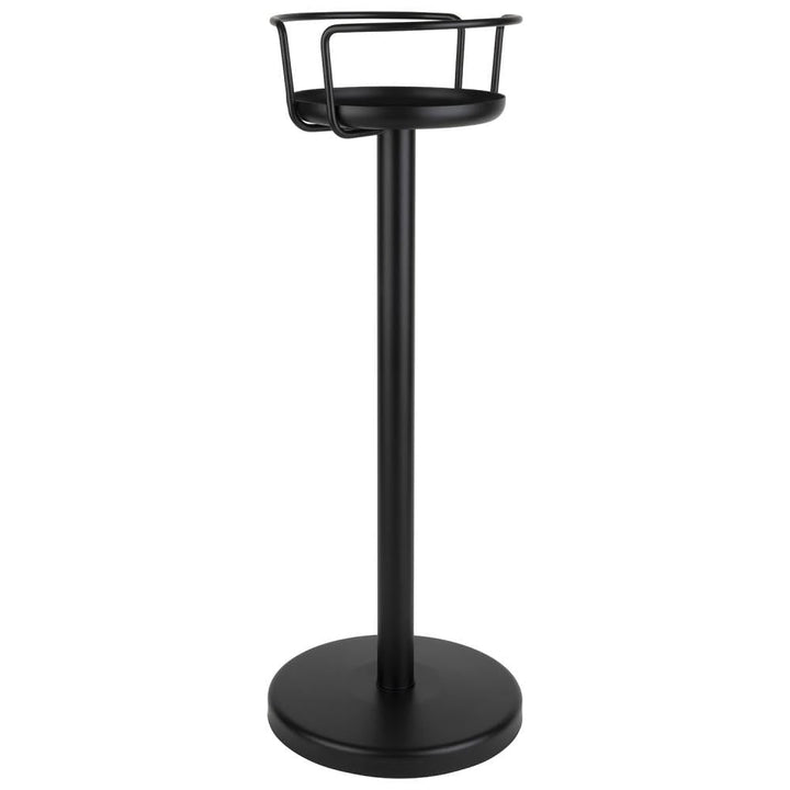 Ständer für 8L Weinkühler/Sektkühler, hochwertiger Ständer aus Metall/Zinkdruckguss, Durchmesser Obe