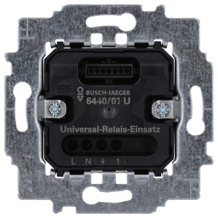 Busch-Jaeger Universal-Relais-Einsatz 6440/01 U