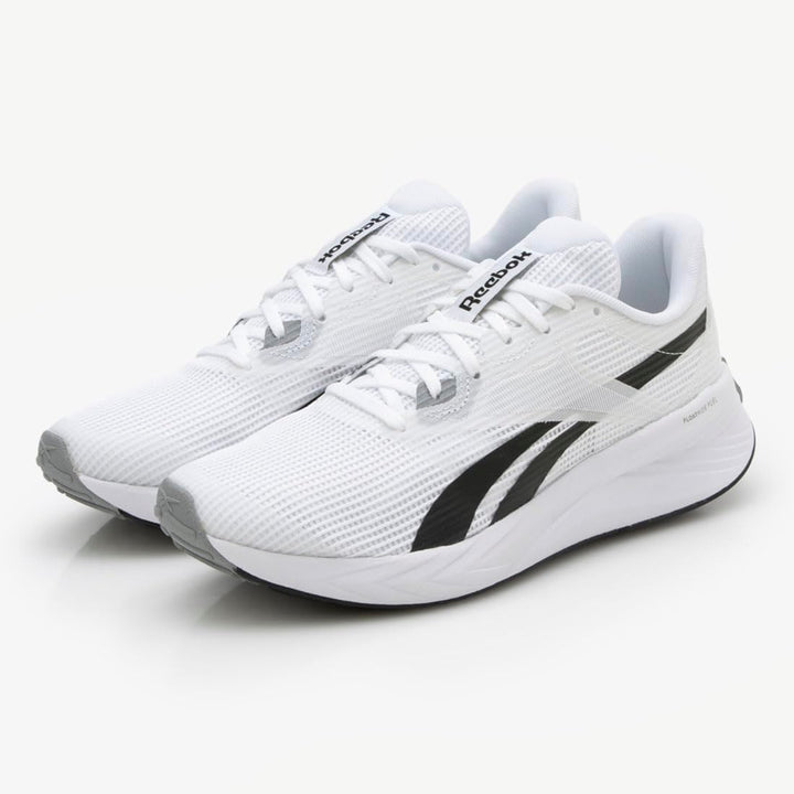 Reebok Unisex Energen Tech Plus Sneaker 35 EU Ftwwht Cblack Pugry5, 35 EU Ftwwht Cblack Pugry5