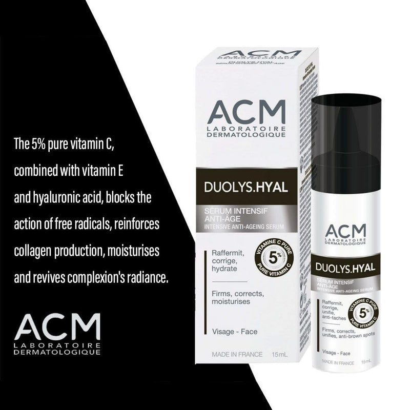 ACM Duolys Hyal 5% Intensiv-Serum