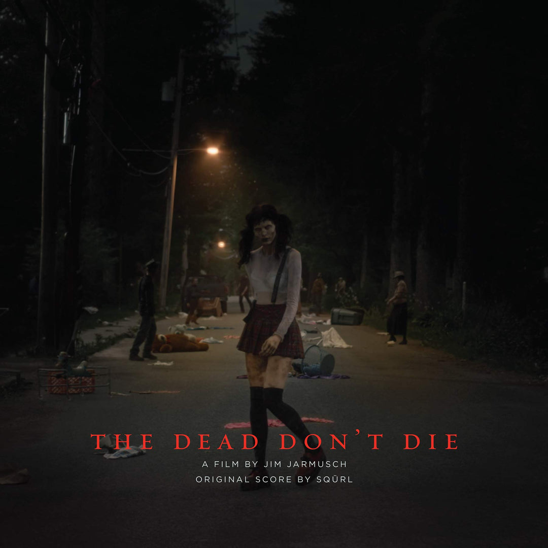The Dead Don'T die: Original Score (Ltd.Col.Viny, Vinyl