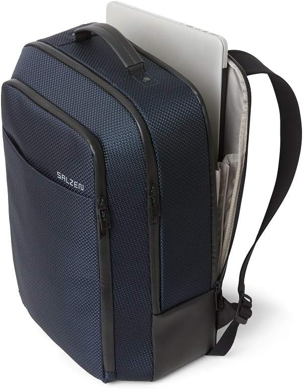 SALZEN Rucksack Originator Fabric Knight Blue