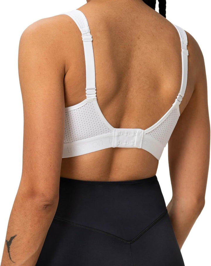 Triumph Triaction Energy Lite Sport BH ohne Bügel 95C Weiss, 95C Weiss