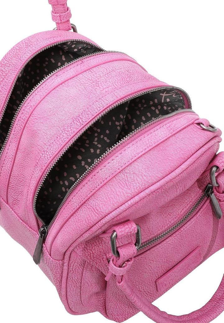 Fritzi aus Preussen Damen Fritzi Babe 02 Cross, Einheitsgrösse Squeezy Pink, Squeezy Pink