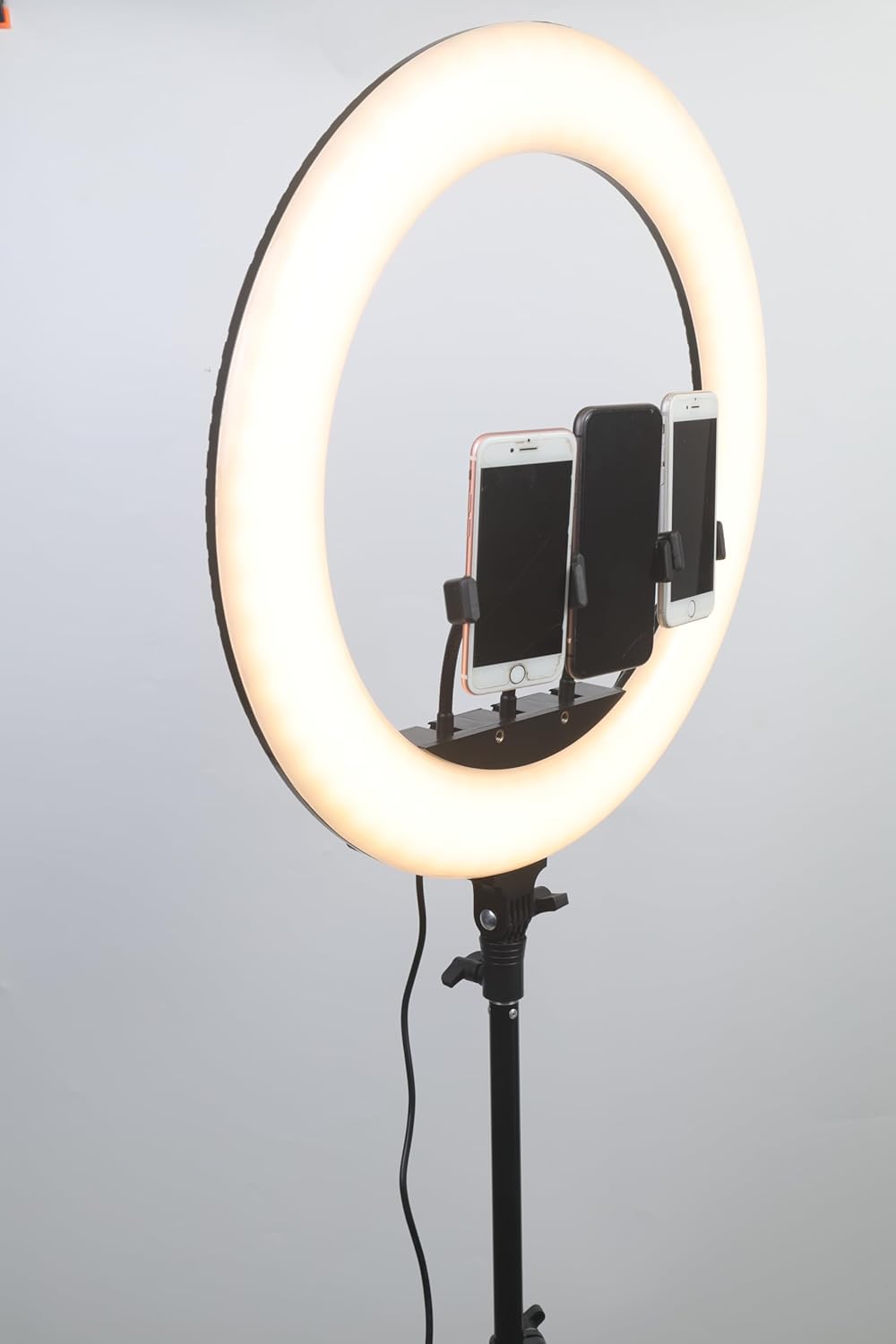 19 "45W - erlaubt licht für das playling-gehäuse, 70 Zentimeter-led-Player, handnetzklammern, kleina