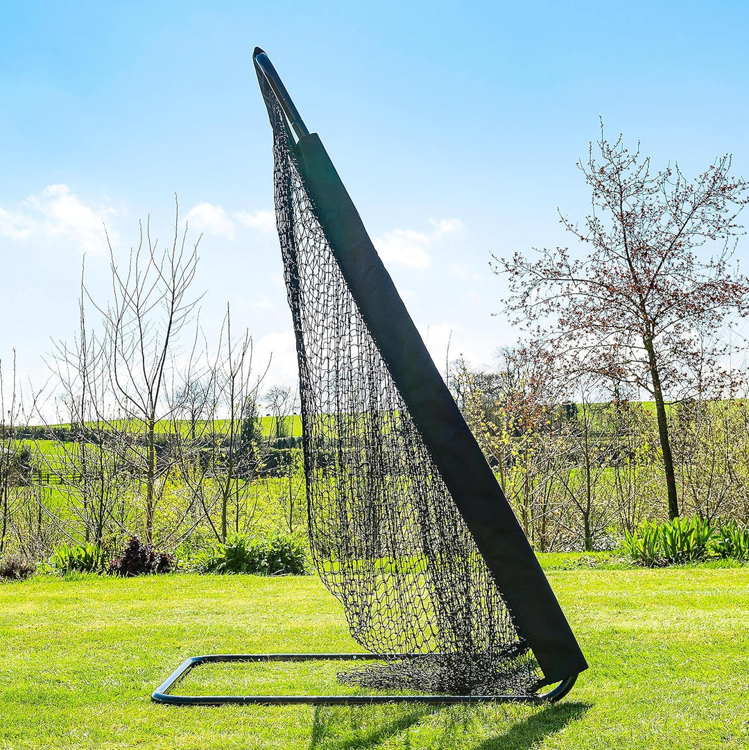 FORZA American Football Kick Netz – Stahlrahmen 2,1m Football Kick Netz