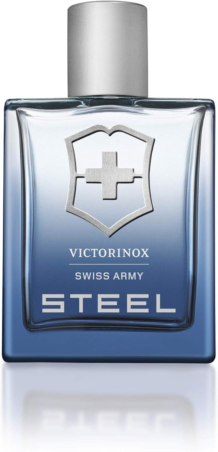 Victorinox VSA STEEL EdT 3.4 oz Spray, 100 ml