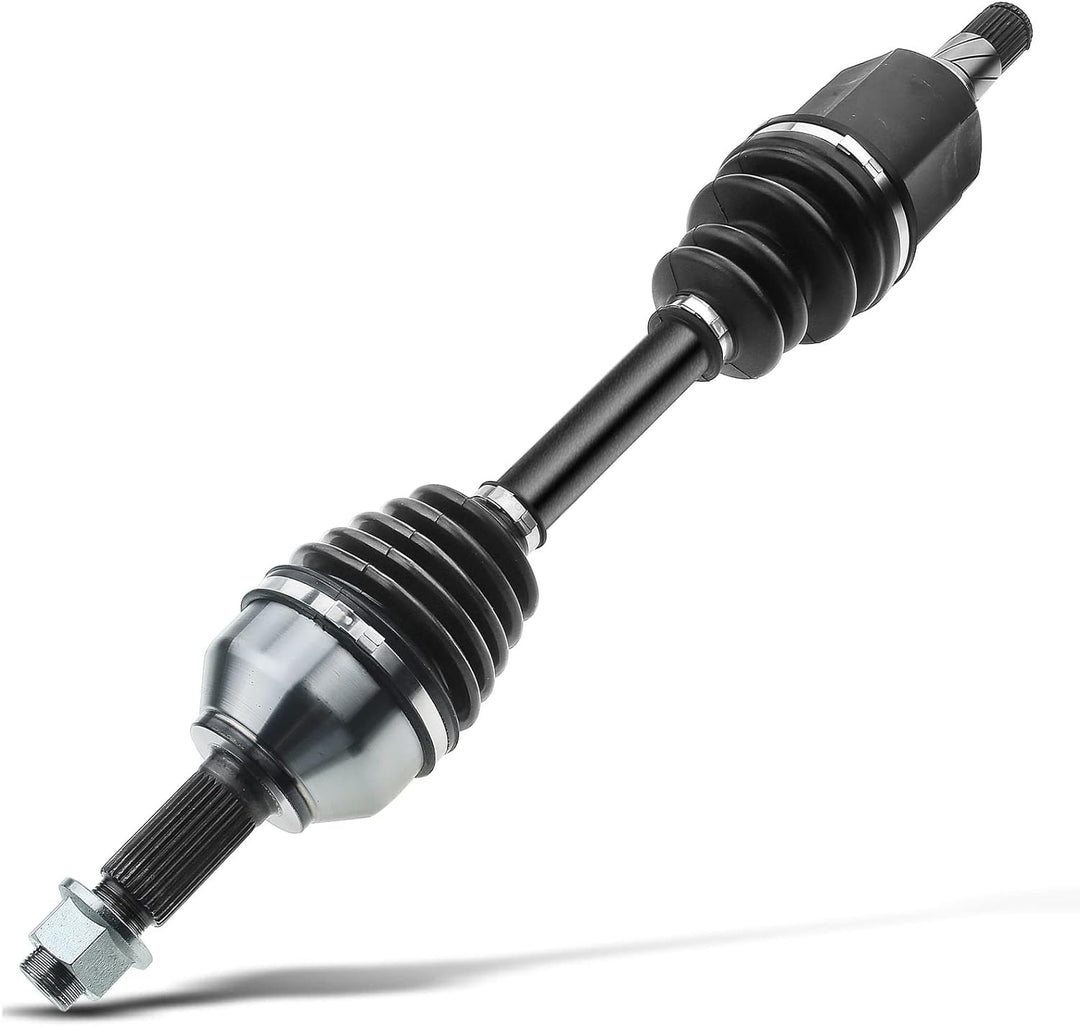 Frankberg Antriebswelle Vorne Links Kompatibel mit Qashqai +2 I J10 JJ10E NJ10 1.6L 2.0L 2008-2013 K