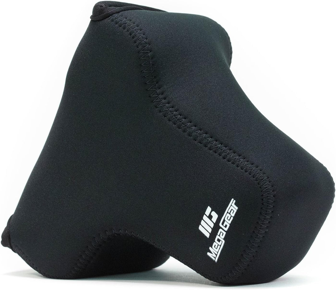 MegaGear MG887 Ultraleichte Kameratasche aus Neopren kompatibel mit Panasonic Lumix G80, G81 (12-60m