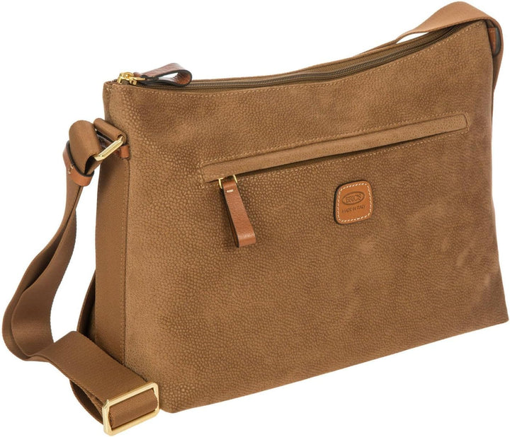 Bric's - Shoulderbag S Marta Camel, Camel
