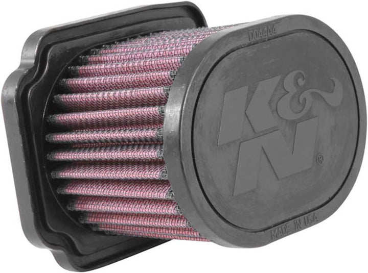 K&amp;N YA-6814 Motorrad Luftfilter, Rot