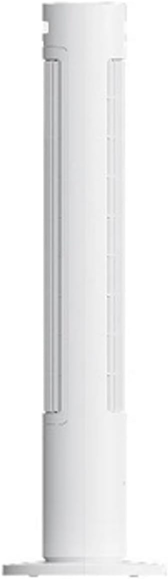 XIAOMI Smart Tower Fan 2 - Standventilator 150° Oszillation mit natürlichen Luftprofilen, Energiespa