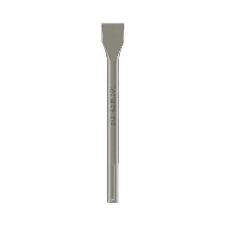Bosch Professional Flachmeissel SDS-max (10 Stück, Länge 280 mm), 280 mm