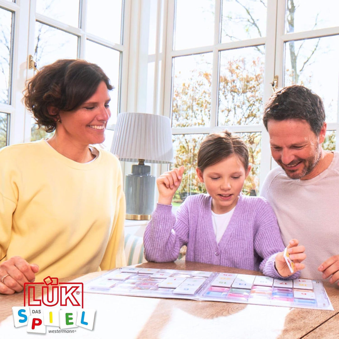 Westermann Lernwelten GmbH LÜK - DAS Spiel: Spielheft „Tolles Tohuwabohu“ 1. Erweiterung: Spielheft