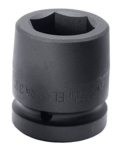 Elora Kraftschrauber-Einsatz, 1 Zoll, 6-kant, 19 mm, 792-19, 19 mm